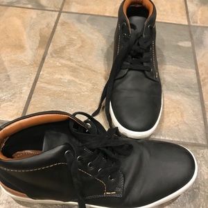 Steve Madden Mens P-Eline HighTop Fashion Sneaker Size 8.5